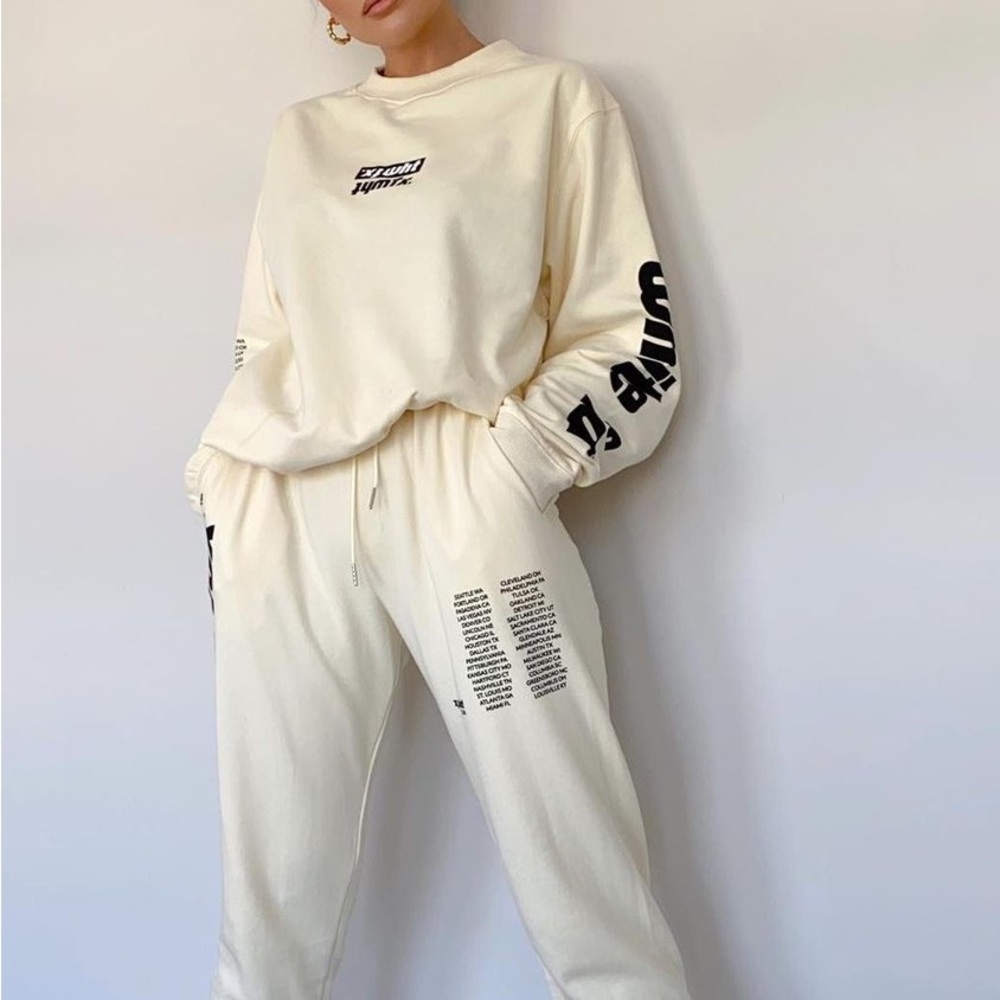 WHITE FOX BOUTIQUE Sweat Set